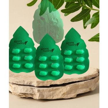 Green Valley Yaprak 130 mg 3 kutu 18 Tablet Hap